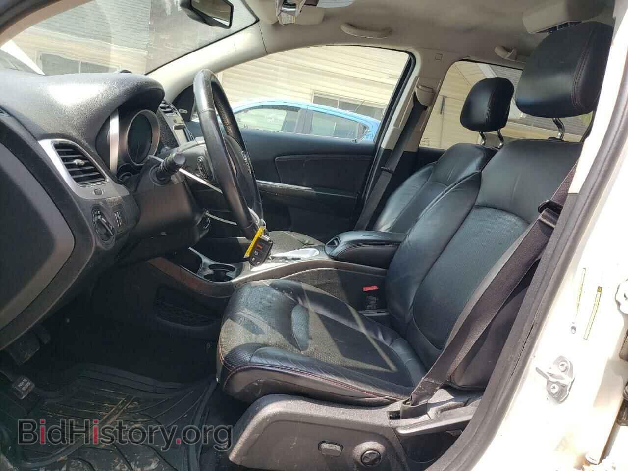 2017 DODGE JOURNEY - VIN: 3C4PDDEG6HT505376 - Фото 7