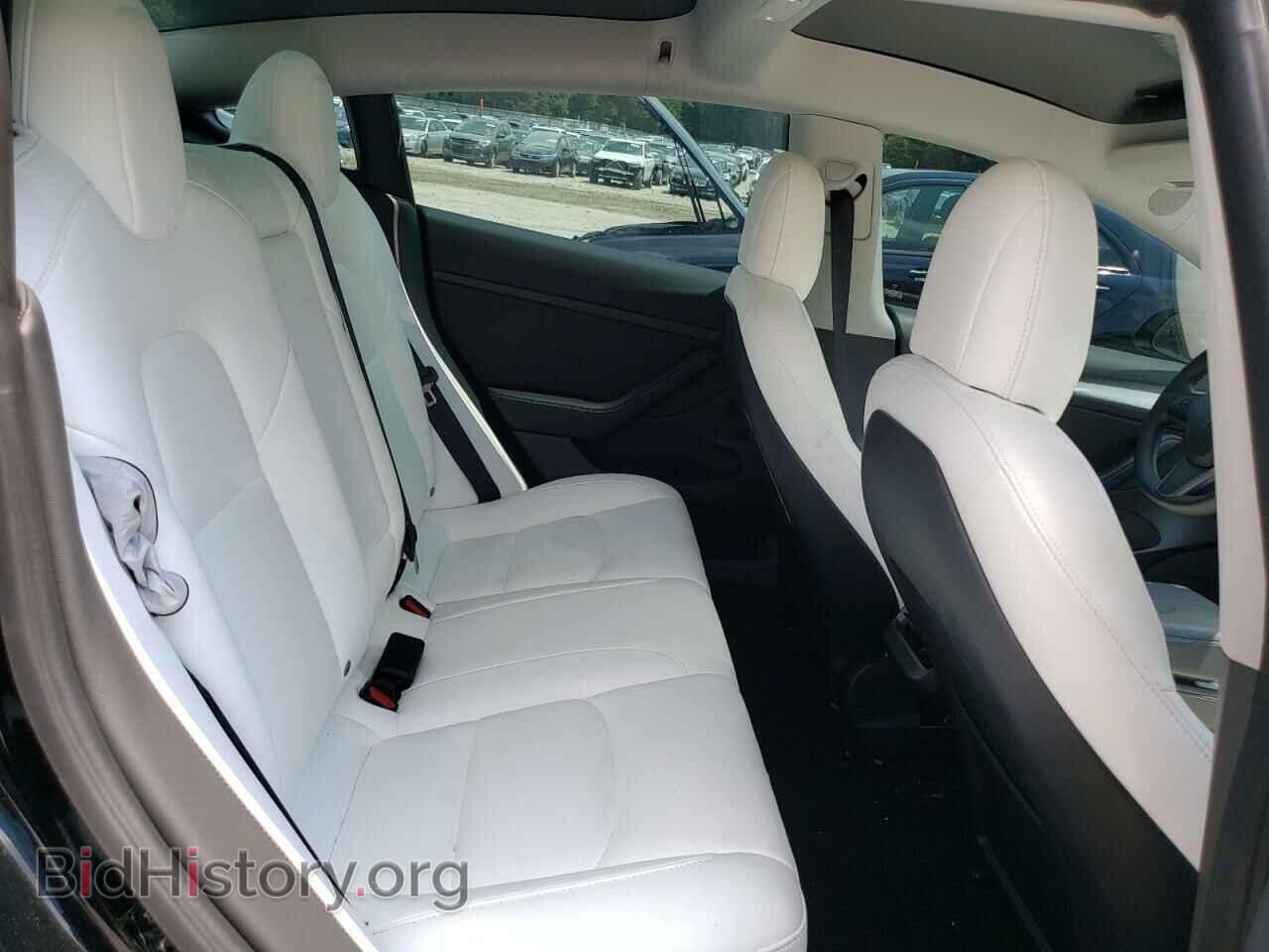 2022 TESLA MODEL 3 - VIN: 5YJ3E1EB6NF258613 - Фото 10