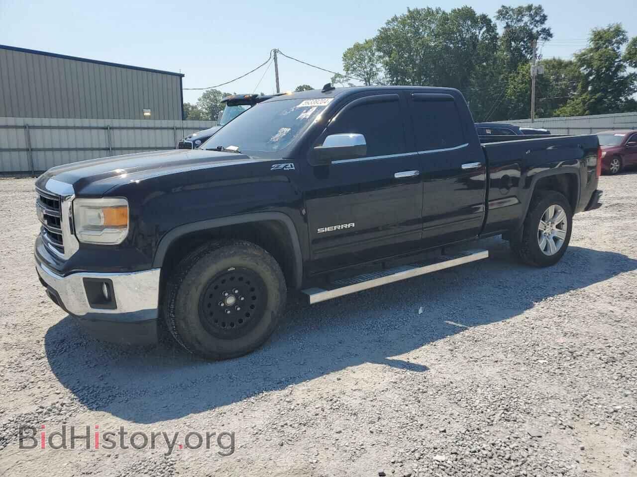 Photo 1GTV2UEC3EZ102583 - GMC SIERRA 2014