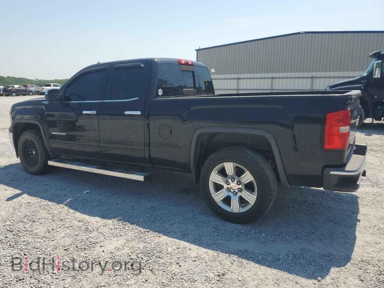 2014 GMC SIERRA - VIN: 1GTV2UEC3EZ102583 - Фото 2