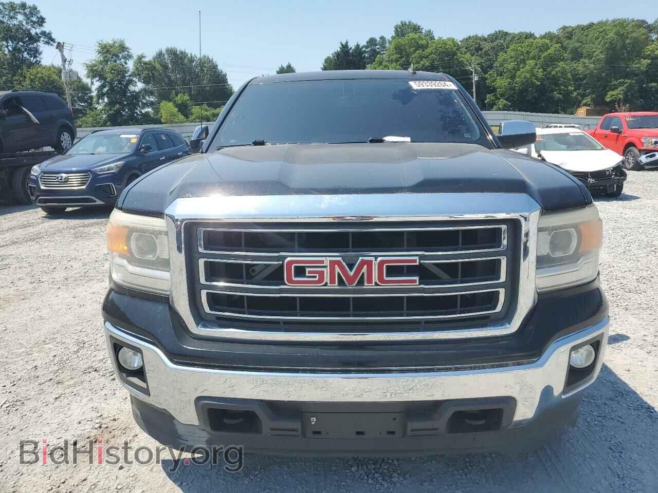 2014 GMC SIERRA - VIN: 1GTV2UEC3EZ102583 - Фото 5