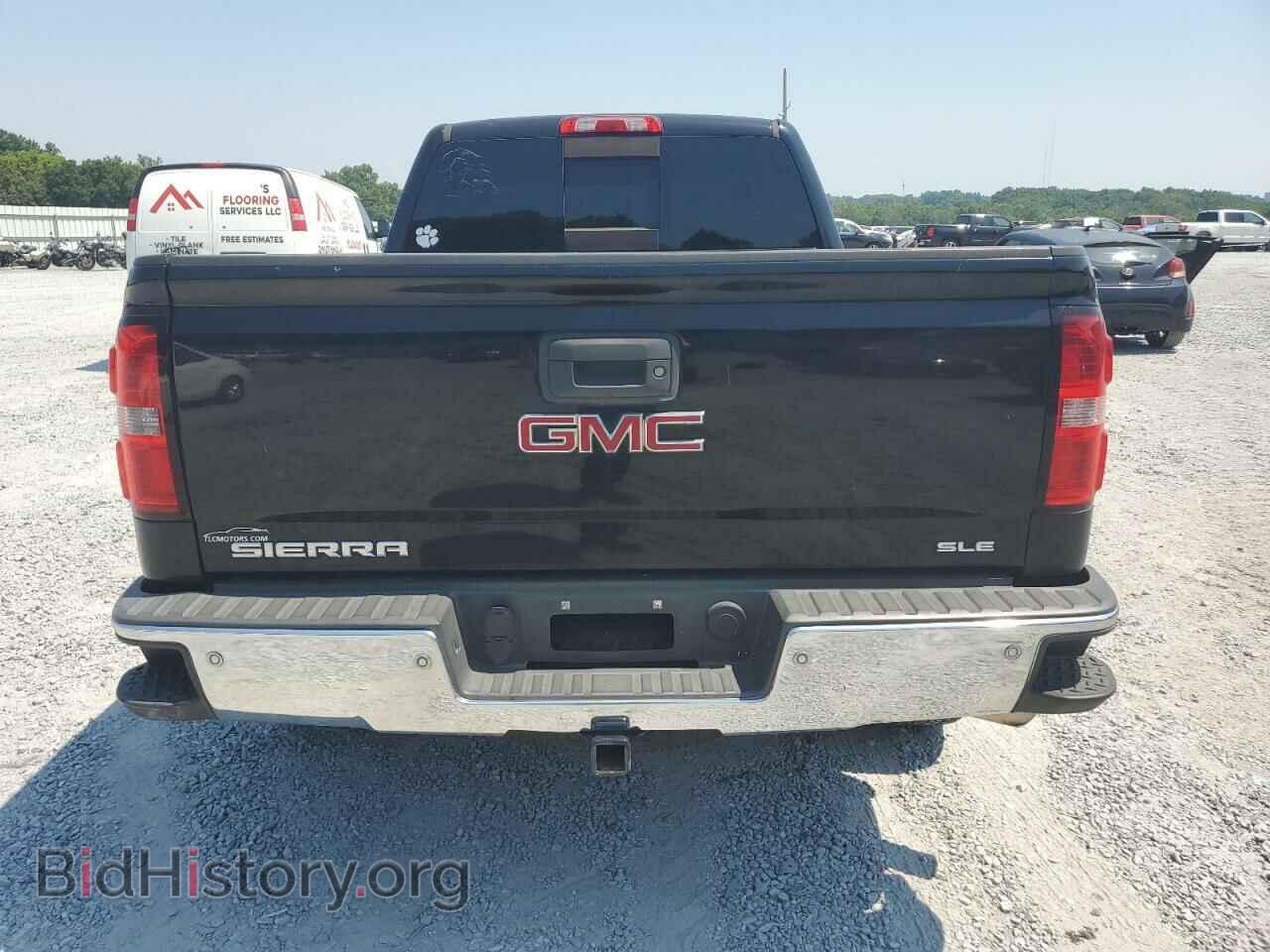 2014 GMC SIERRA - VIN: 1GTV2UEC3EZ102583 - Фото 6