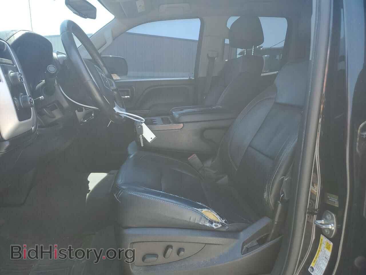 2014 GMC SIERRA - VIN: 1GTV2UEC3EZ102583 - Фото 7