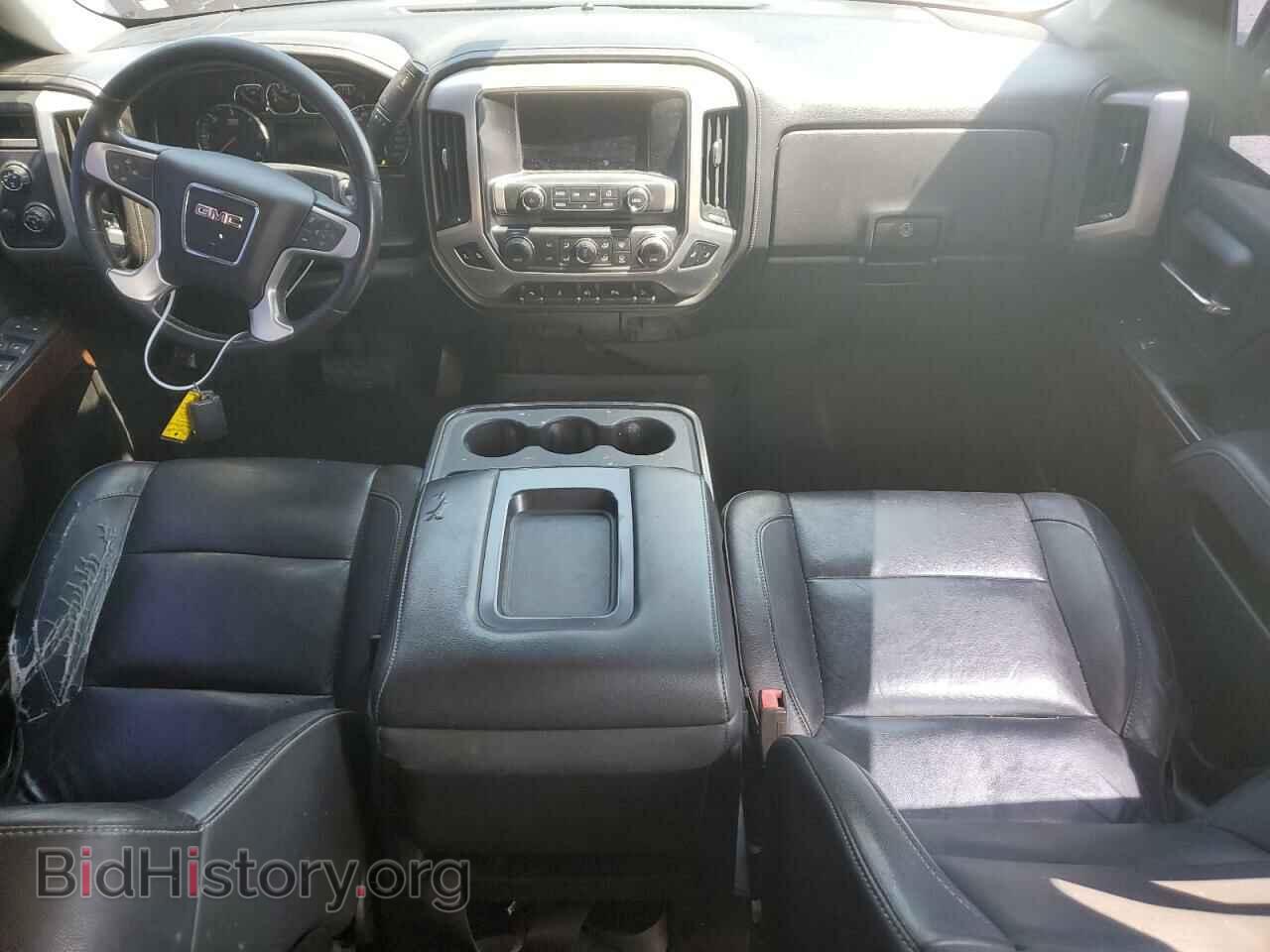 2014 GMC SIERRA - VIN: 1GTV2UEC3EZ102583 - Фото 8