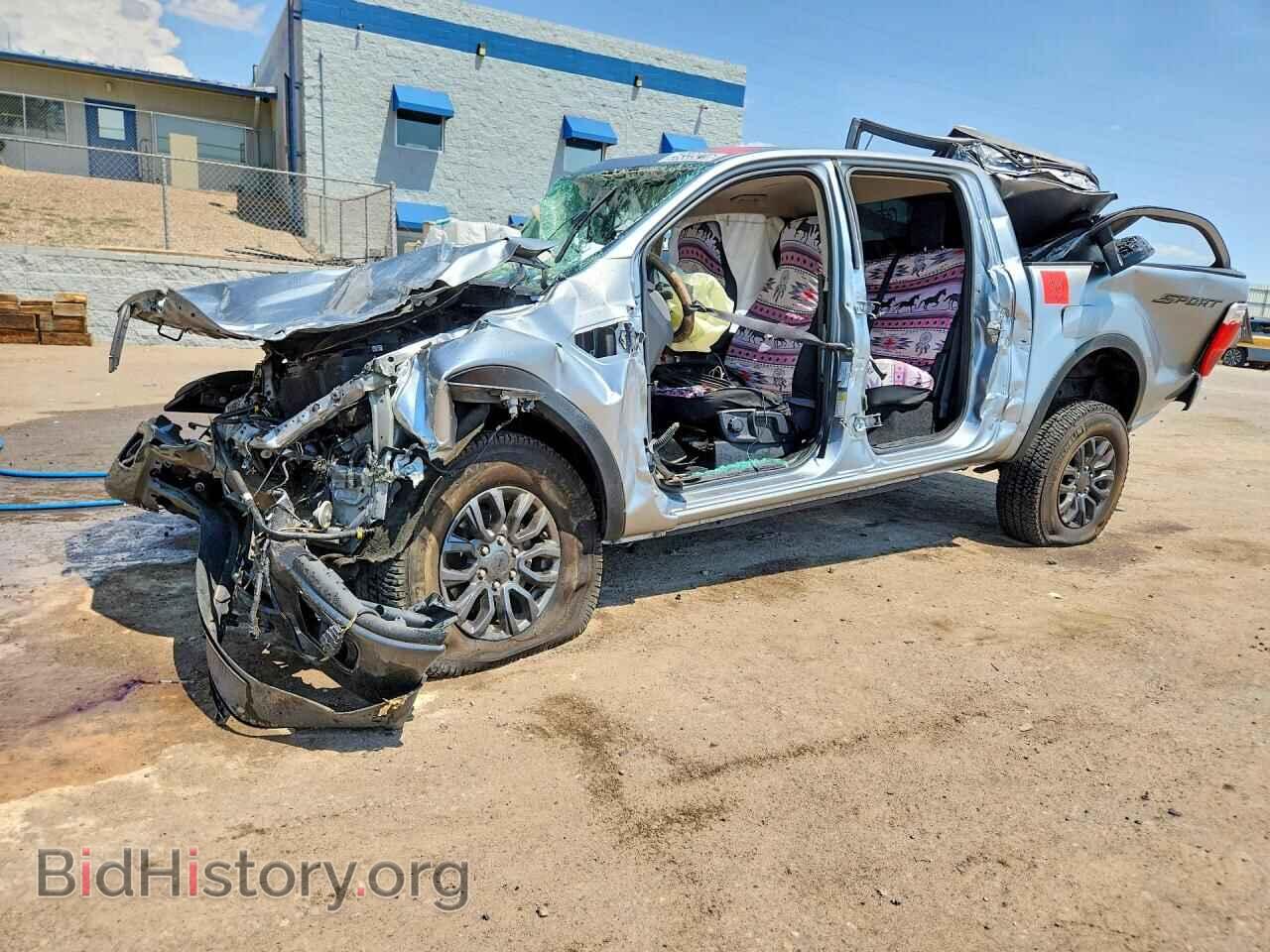 Photo 1FTER4EH7PLE23619 - FORD RANGER 2023
