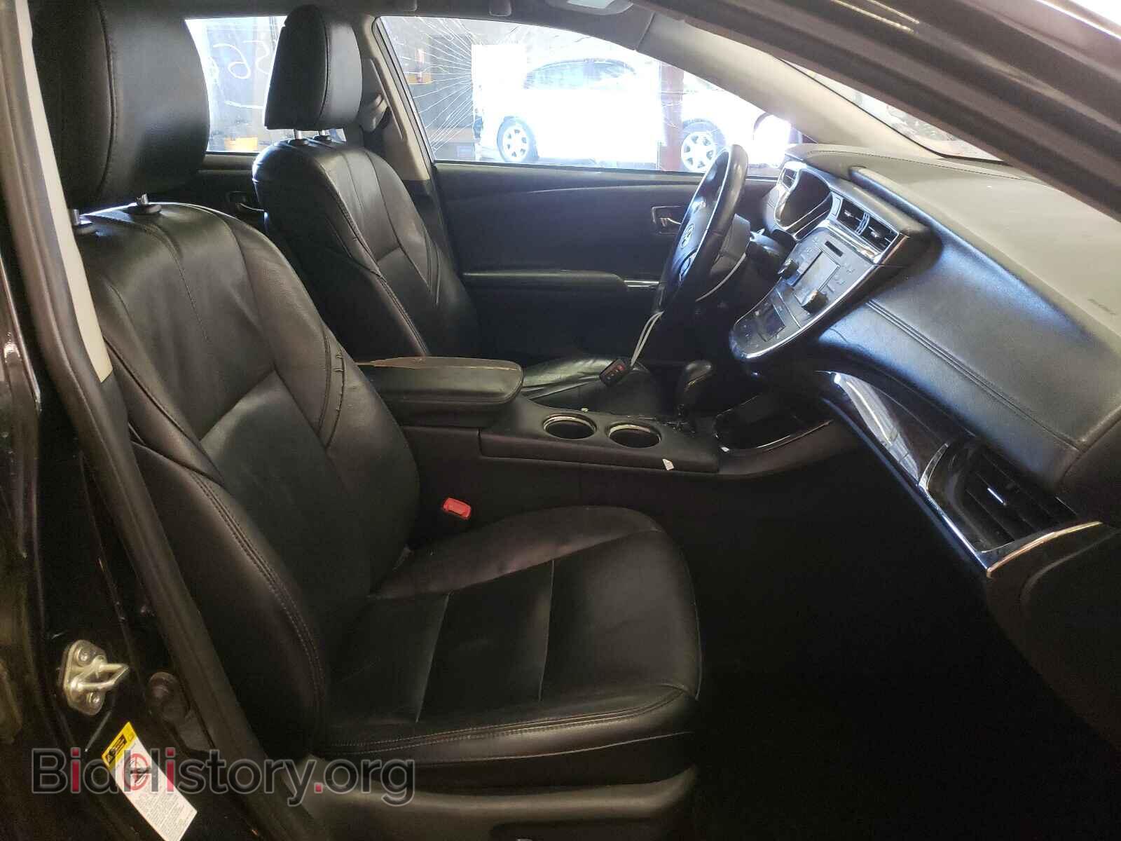 2014 TOYOTA AVALON - VIN: 4T1BK1EB4EU115554 - Фото 5