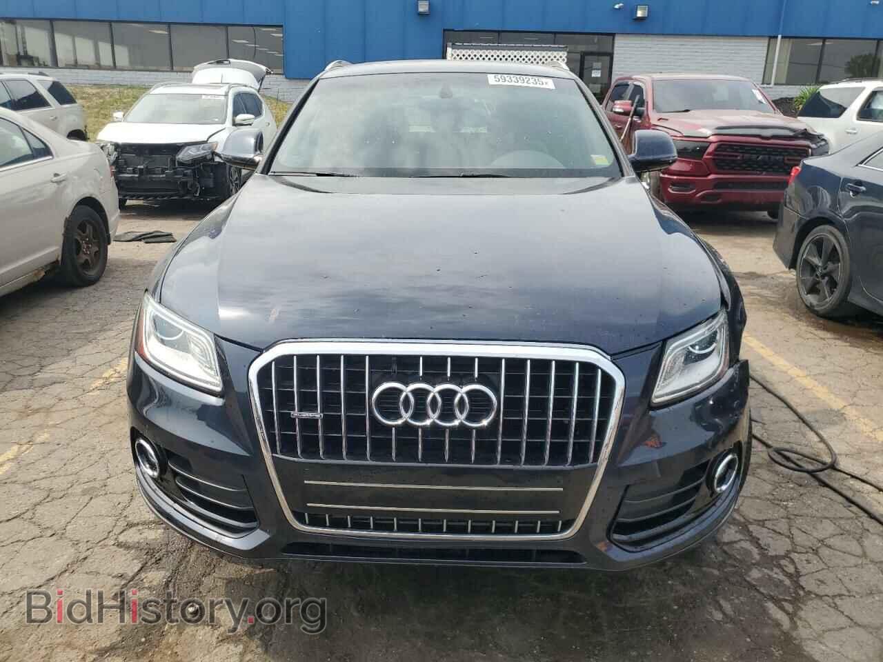 2017 AUDI Q5 - VIN: WA1L2AFP0HA019570 - Фото 5