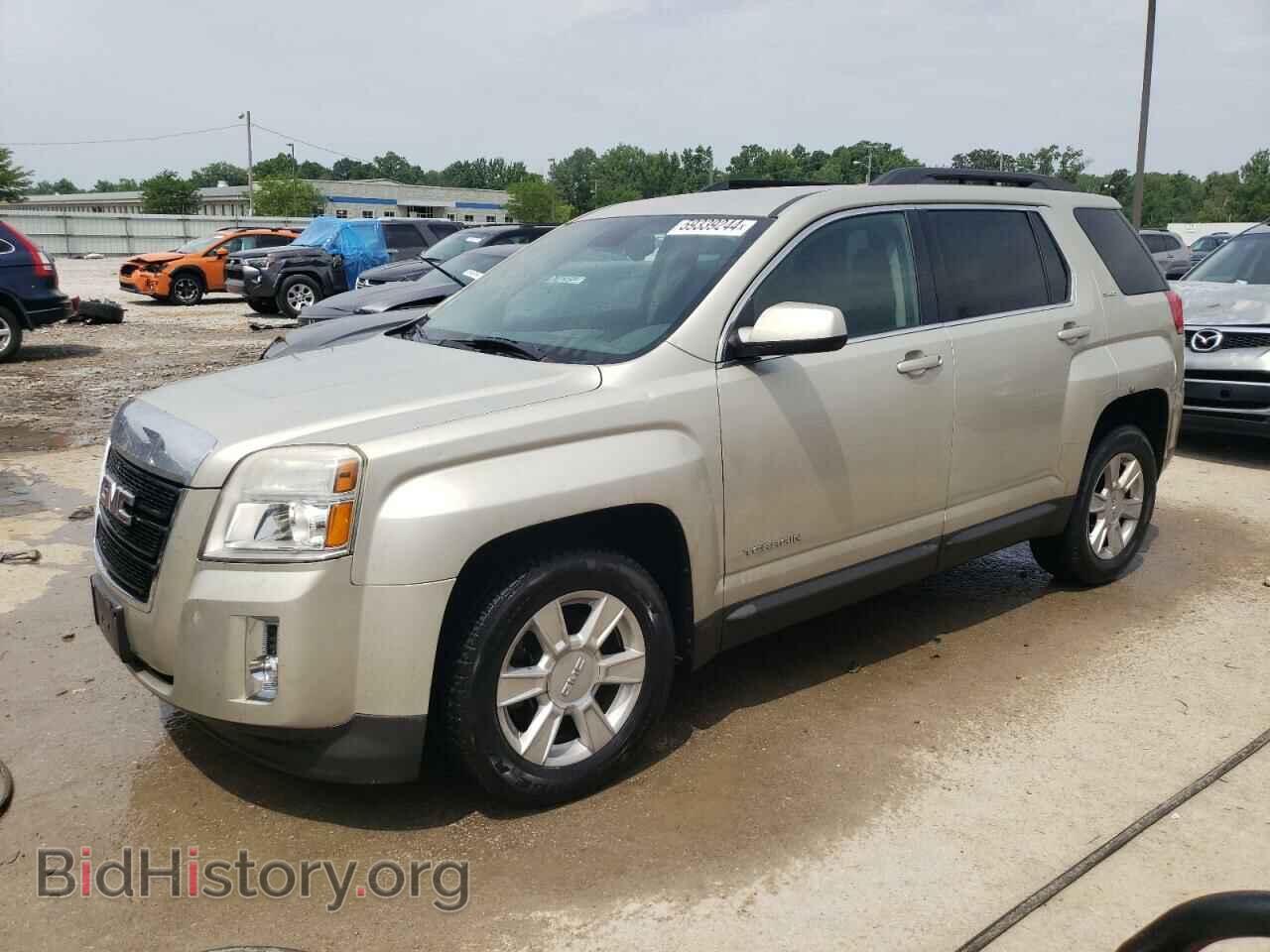 Фотография 2GKALSEK4D6211382 - GMC TERRAIN 2013