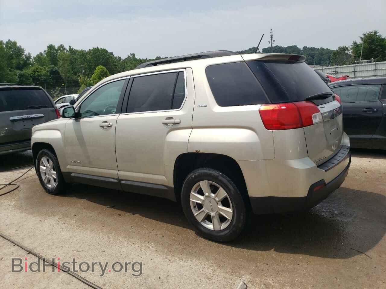 2013 GMC TERRAIN - VIN: 2GKALSEK4D6211382 - Фото 2
