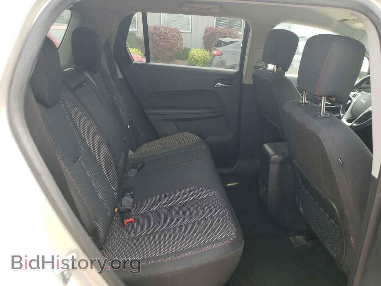 2013 GMC TERRAIN - VIN: 2GKALSEK4D6211382 - Фото 11