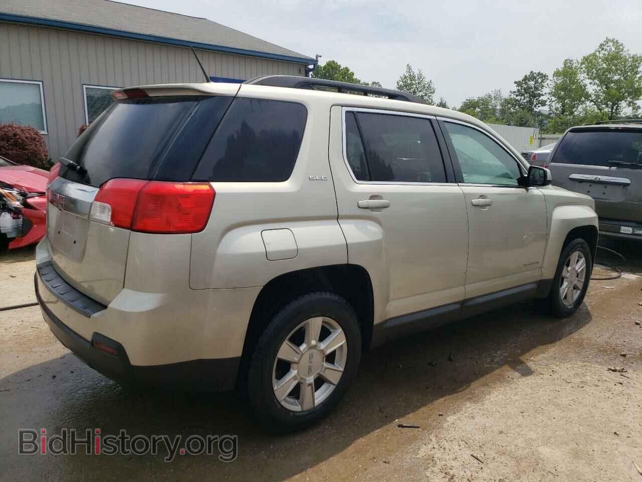 2013 GMC TERRAIN - VIN: 2GKALSEK4D6211382 - Фото 3