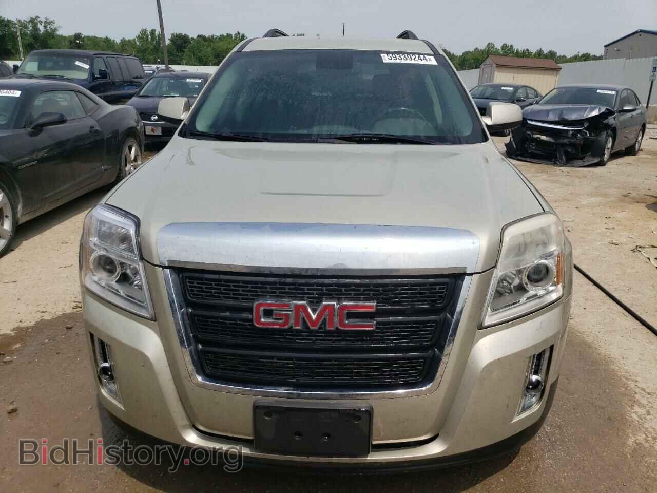 2013 GMC TERRAIN - VIN: 2GKALSEK4D6211382 - Фото 5