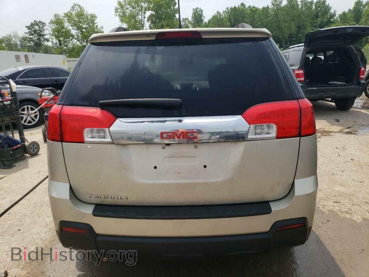 2013 GMC TERRAIN - VIN: 2GKALSEK4D6211382 - Фото 6