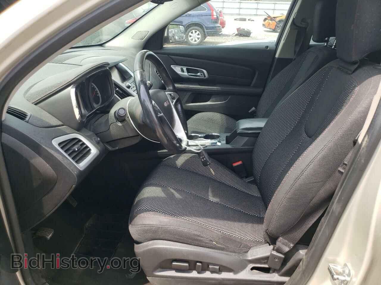 2013 GMC TERRAIN - VIN: 2GKALSEK4D6211382 - Фото 7