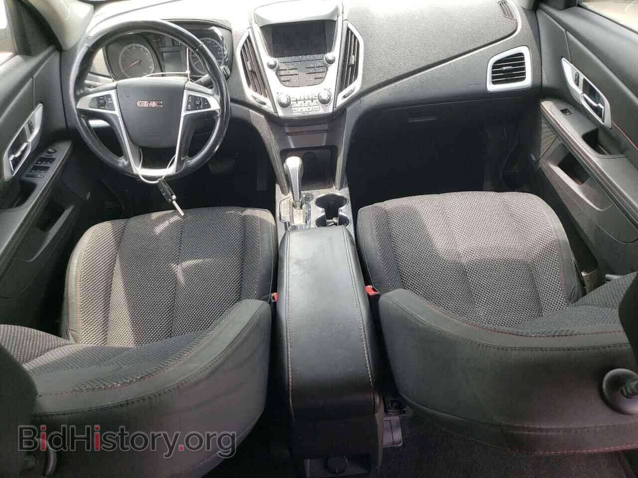 2013 GMC TERRAIN - VIN: 2GKALSEK4D6211382 - Фото 8