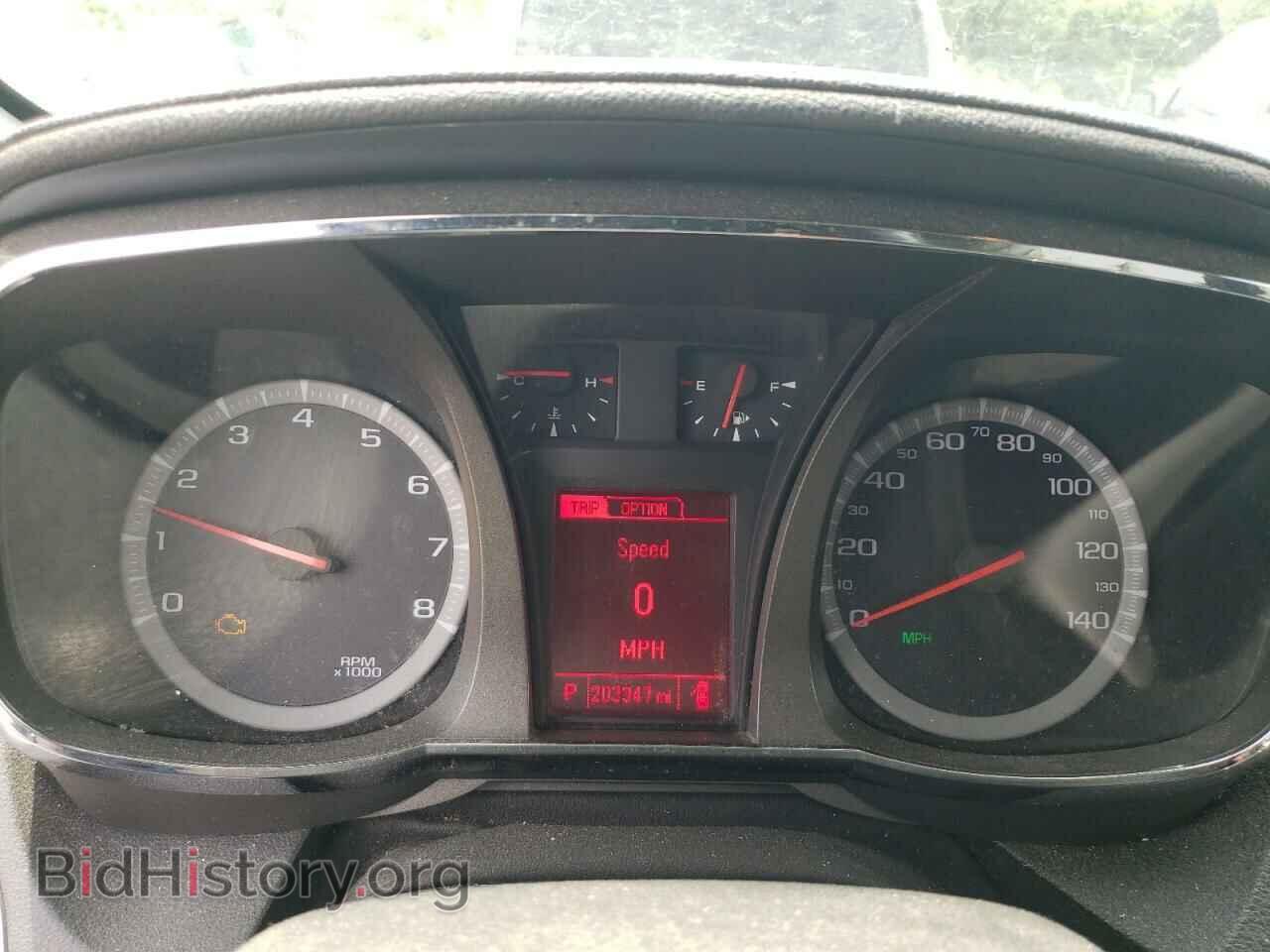 2013 GMC TERRAIN - VIN: 2GKALSEK4D6211382 - Фото 9