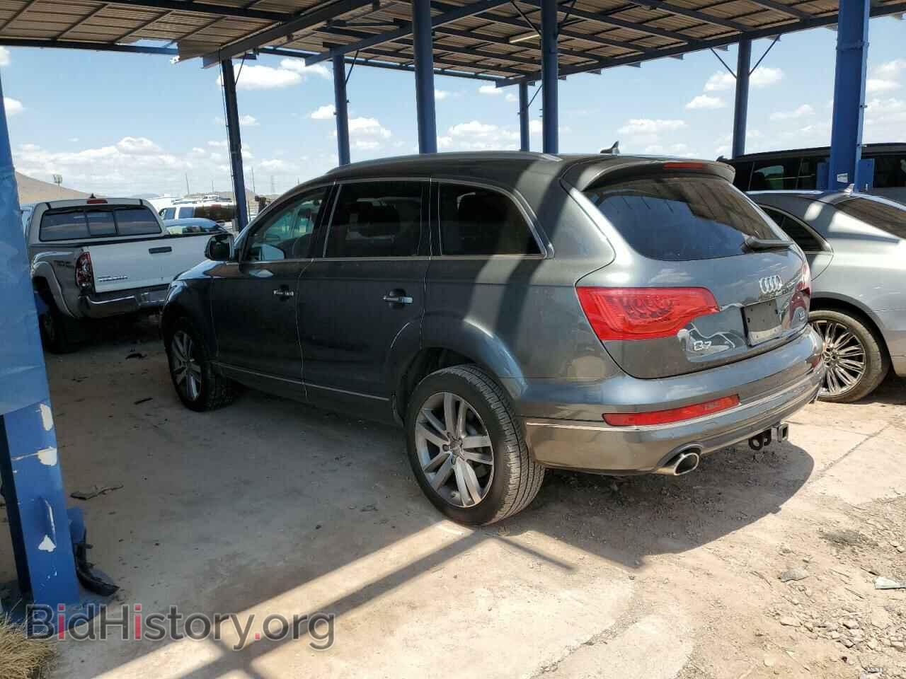 2015 AUDI Q7 - VIN: WA1LMAFE9FD005669 - Фото 2