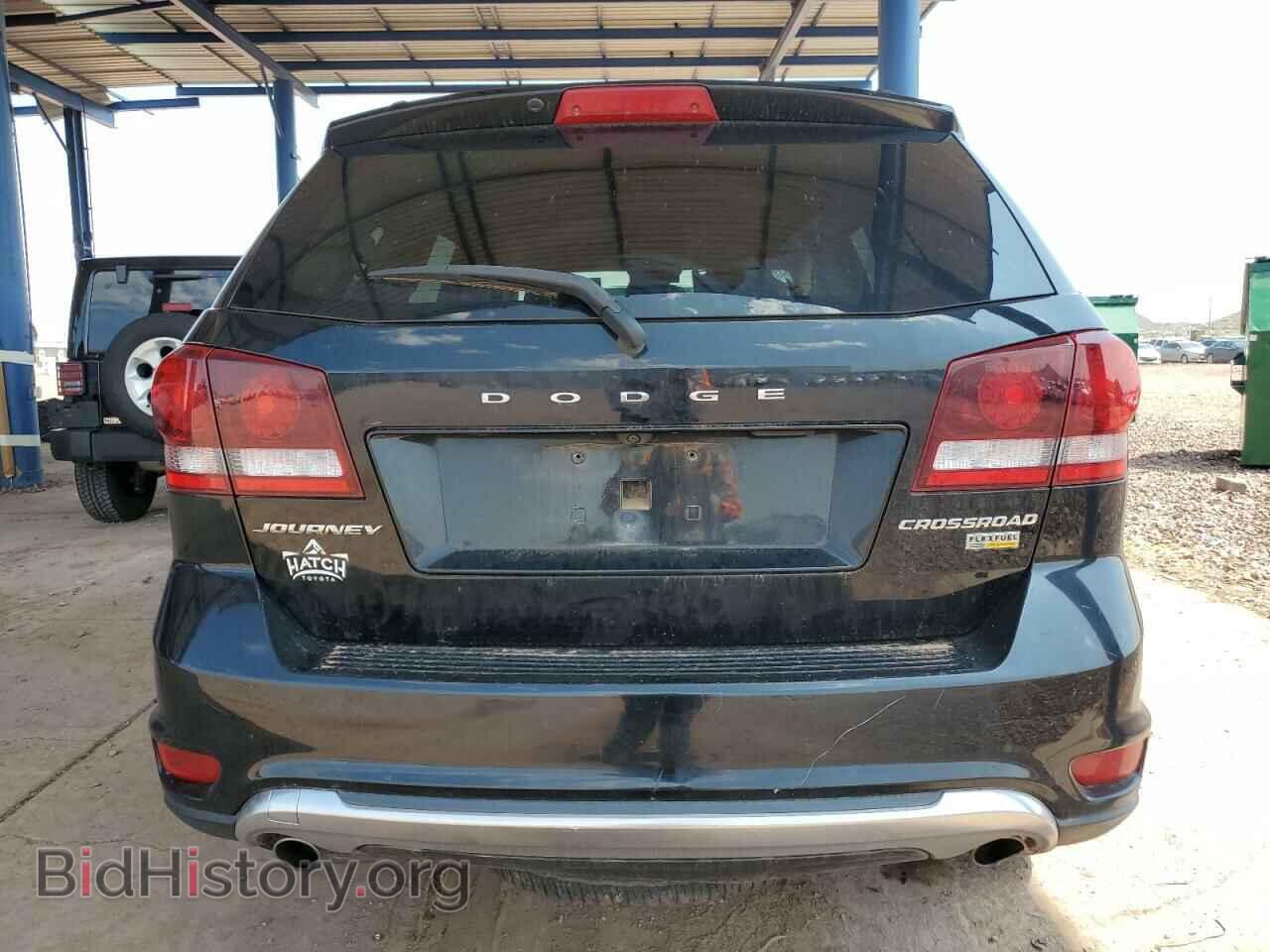 2019 DODGE JOURNEY - VIN: 3C4PDCGG5KT809930 - Фото 6