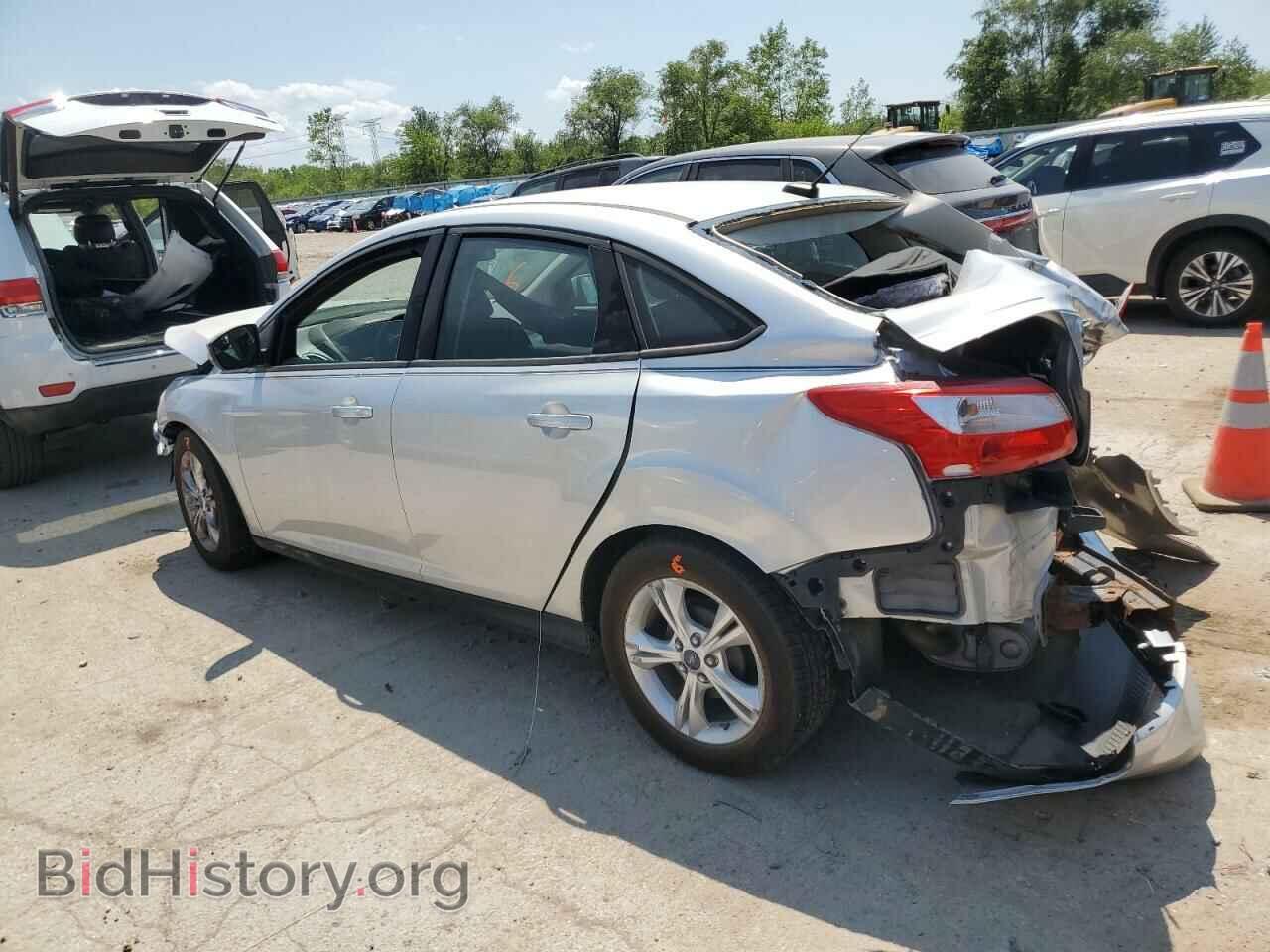 2014 FORD FOCUS - VIN: 1FADP3F26EL181396 - Photo 2