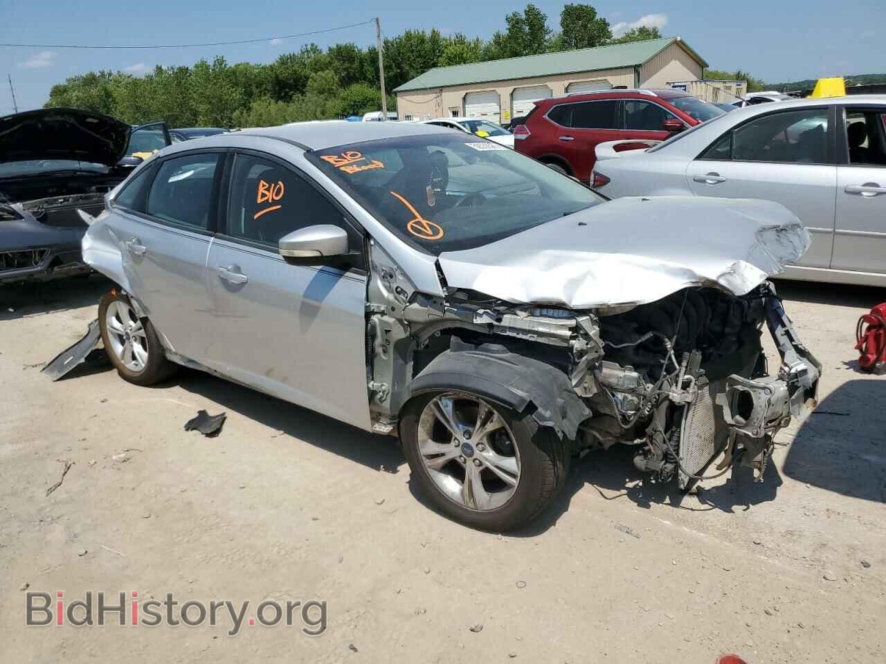 2014 FORD FOCUS - VIN: 1FADP3F26EL181396 - Photo 4