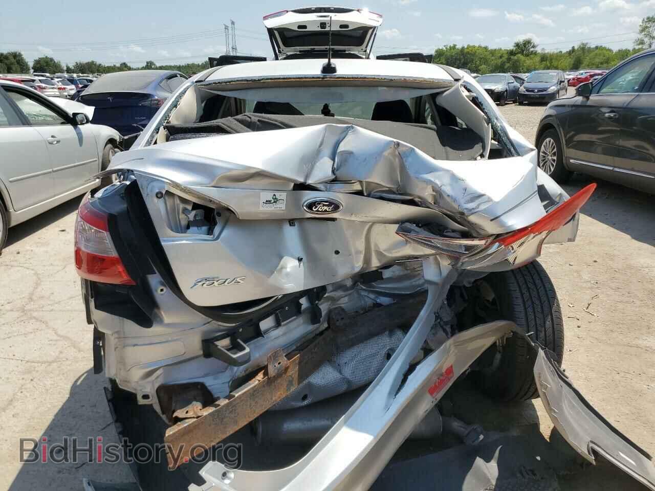 2014 FORD FOCUS - VIN: 1FADP3F26EL181396 - Photo 6
