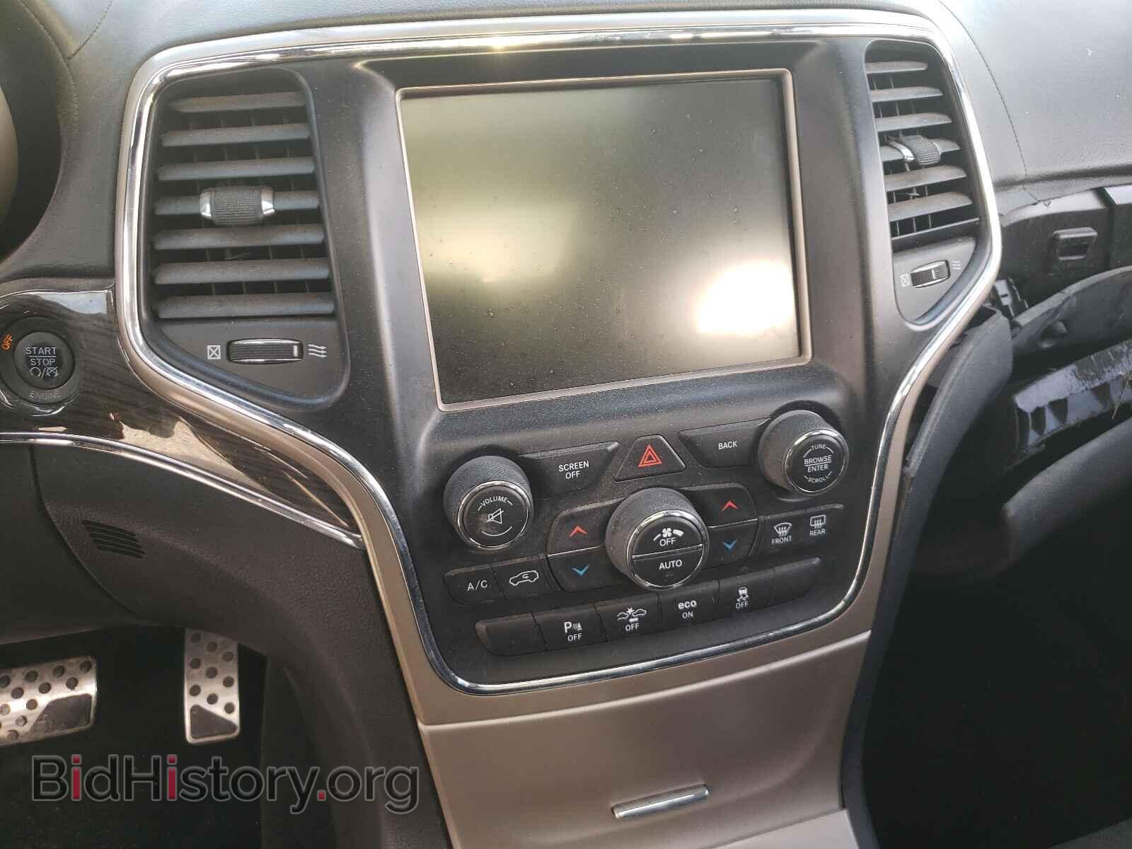 2014 JEEP CHEROKEE - VIN: 1C4RJFCG2EC145899 - Фото 9