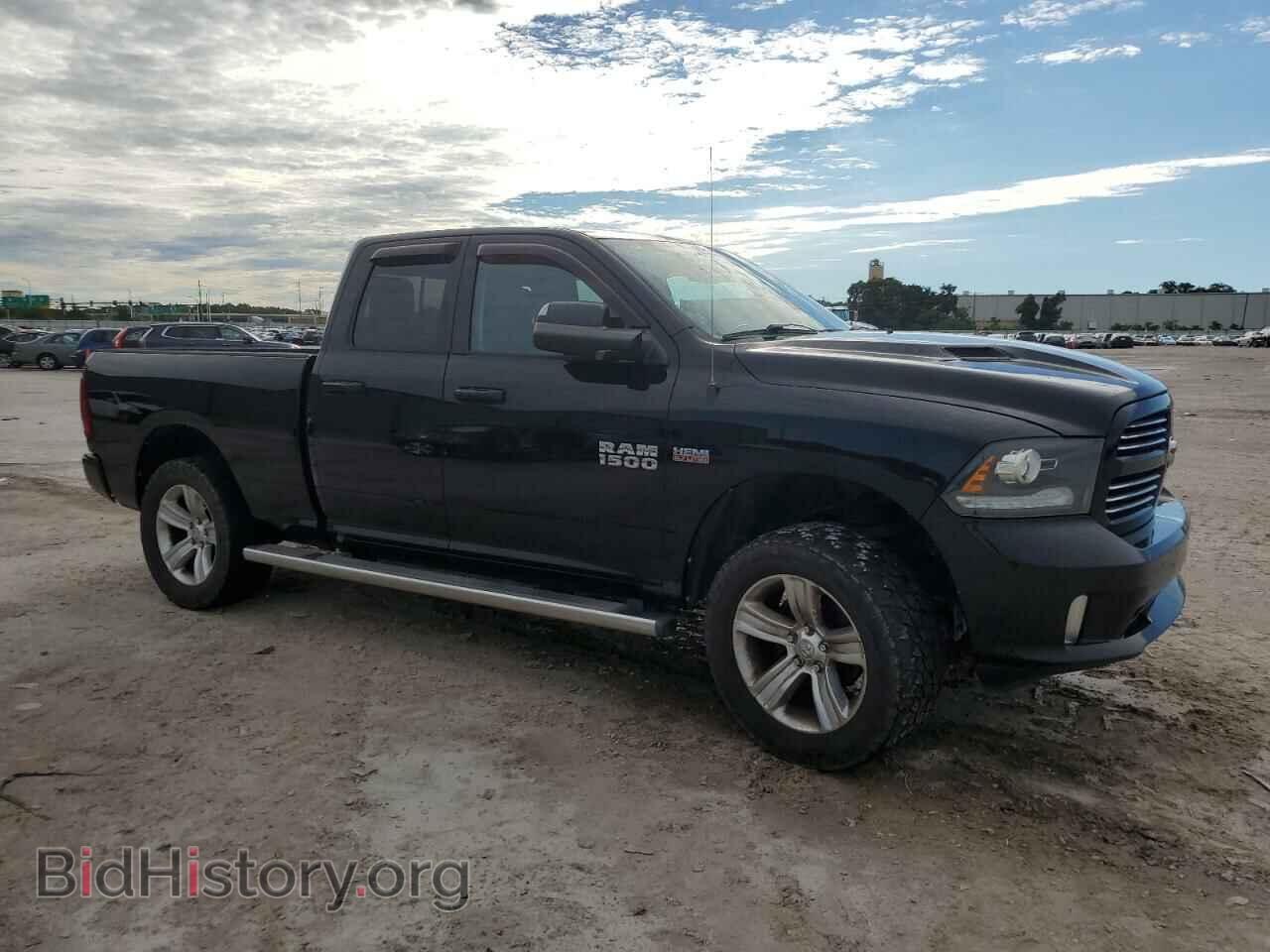 2014 RAM 1500 - VIN: 1C6RR7HT9ES276510 - Фото 4