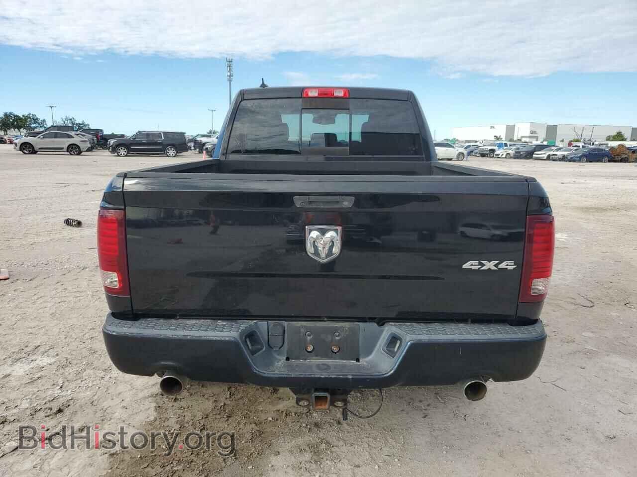 2014 RAM 1500 - VIN: 1C6RR7HT9ES276510 - Фото 6