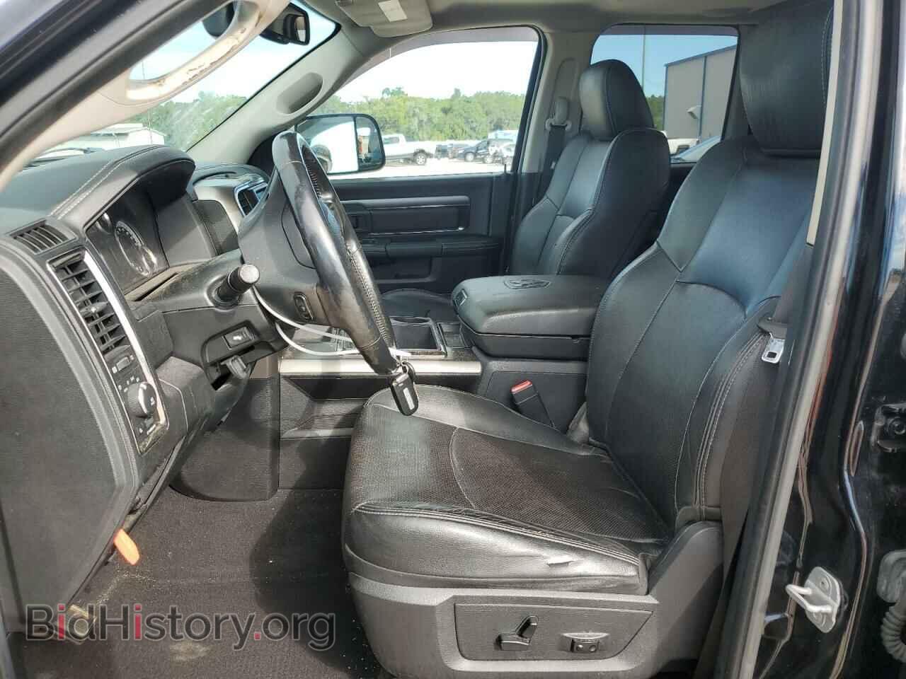 2014 RAM 1500 - VIN: 1C6RR7HT9ES276510 - Фото 7