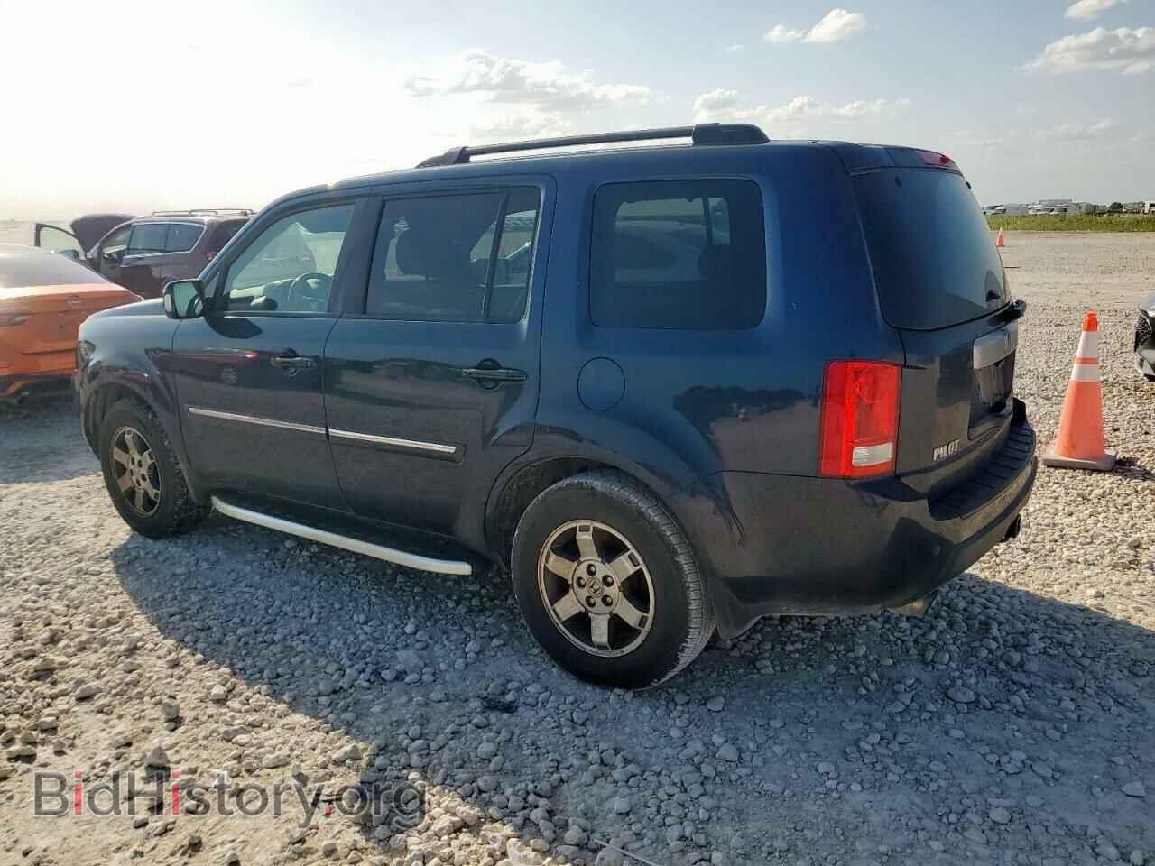 2010 HONDA PILOT - VIN: 5FNYF3H85AB001760 - Фото 2