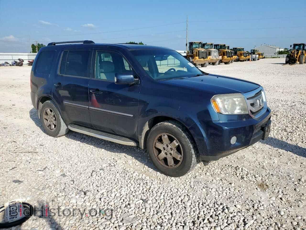 2010 HONDA PILOT - VIN: 5FNYF3H85AB001760 - Фото 4