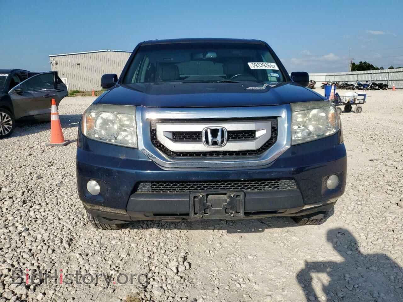 2010 HONDA PILOT - VIN: 5FNYF3H85AB001760 - Фото 5