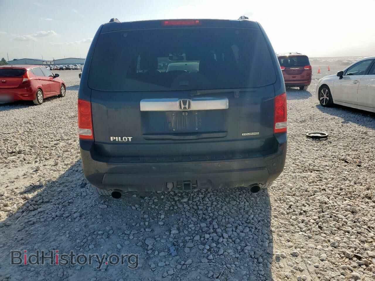 2010 HONDA PILOT - VIN: 5FNYF3H85AB001760 - Фото 6