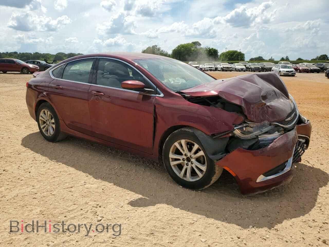 2016 CHRYSLER 200 - VIN: 1C3CCCAB8GN136500 - Фото 4