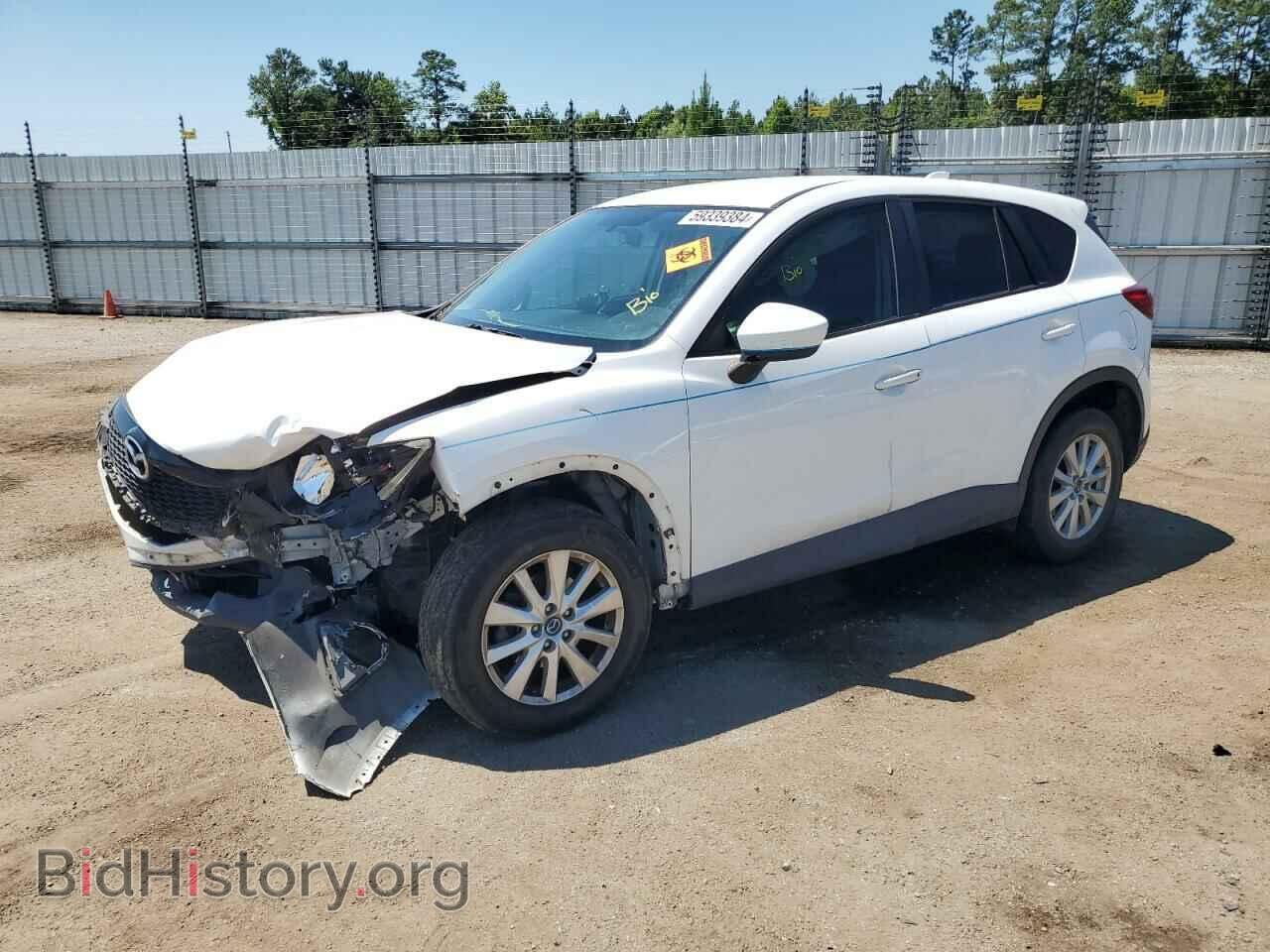 Фотография JM3KE2CE5D0138465 - MAZDA CX-5 2013