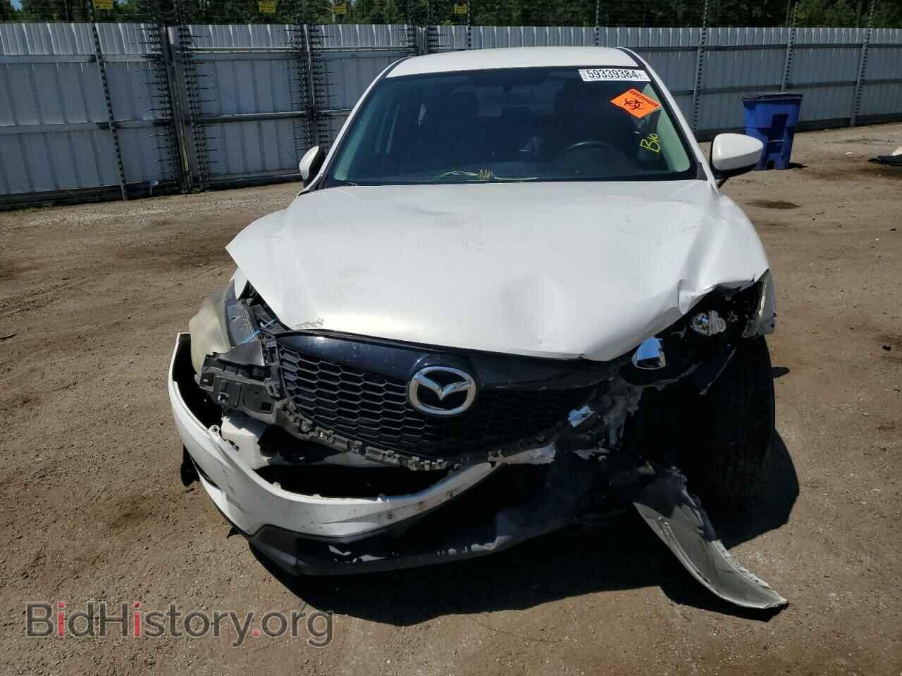 2013 MAZDA CX-5 - VIN: JM3KE2CE5D0138465 - Фото 12