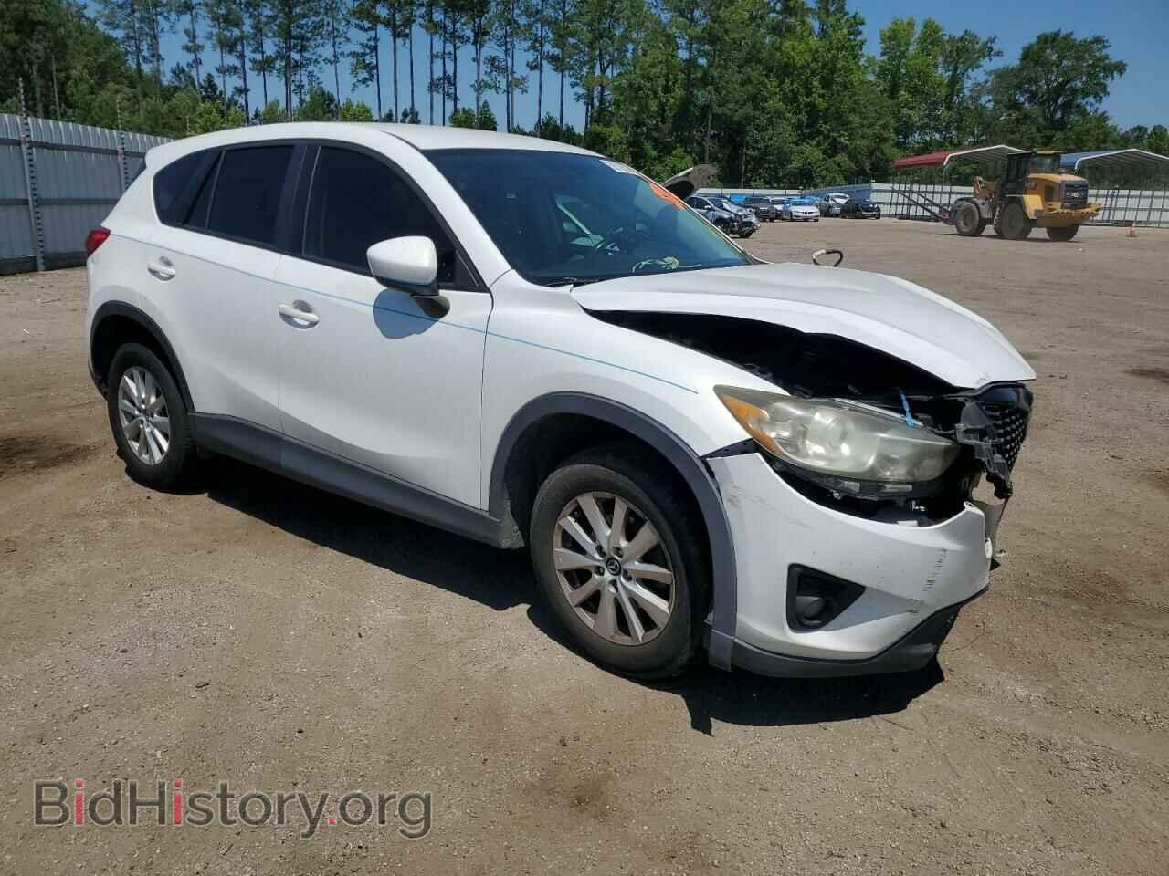 2013 MAZDA CX-5 - VIN: JM3KE2CE5D0138465 - Фото 4