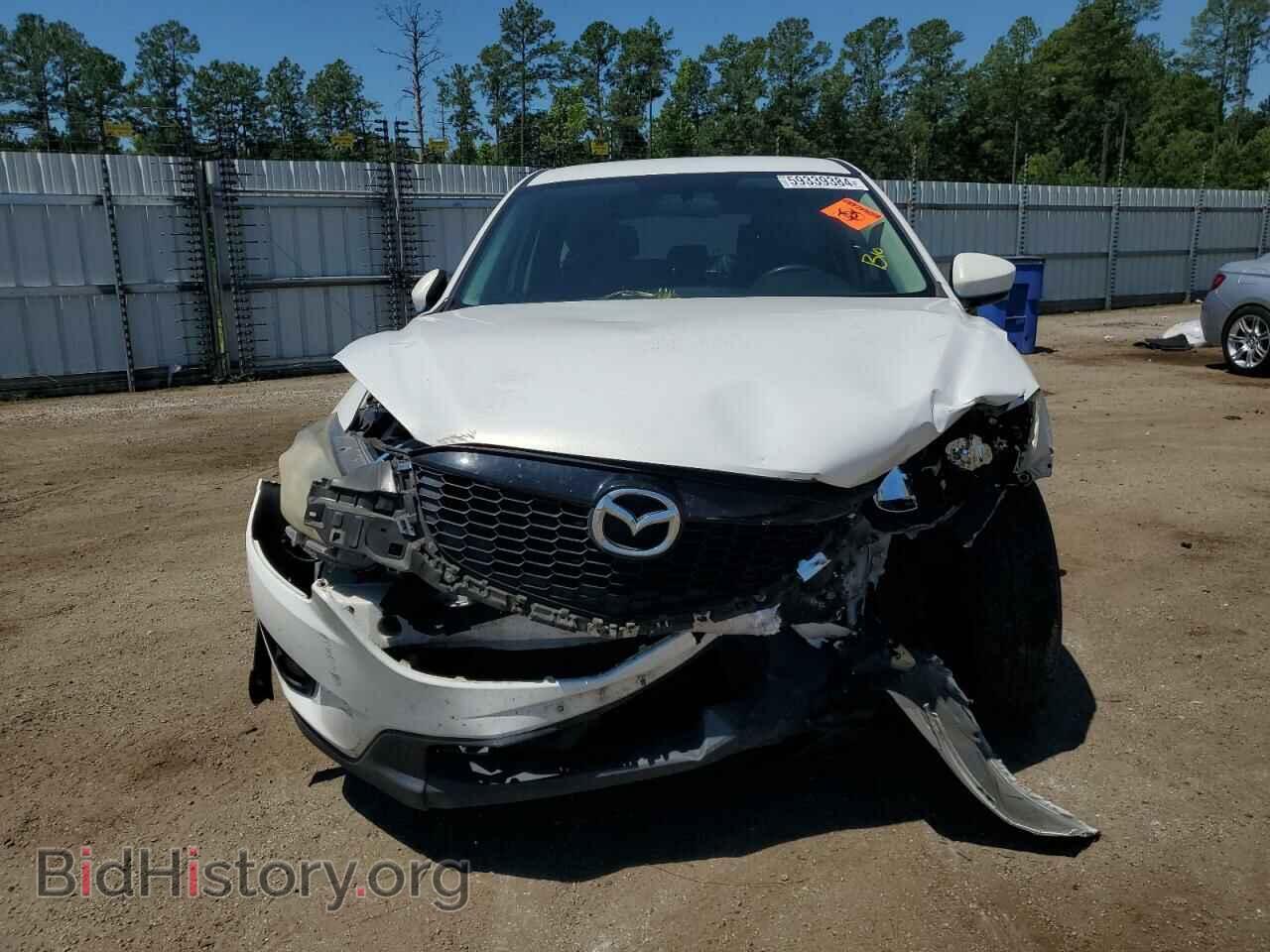 2013 MAZDA CX-5 - VIN: JM3KE2CE5D0138465 - Фото 5