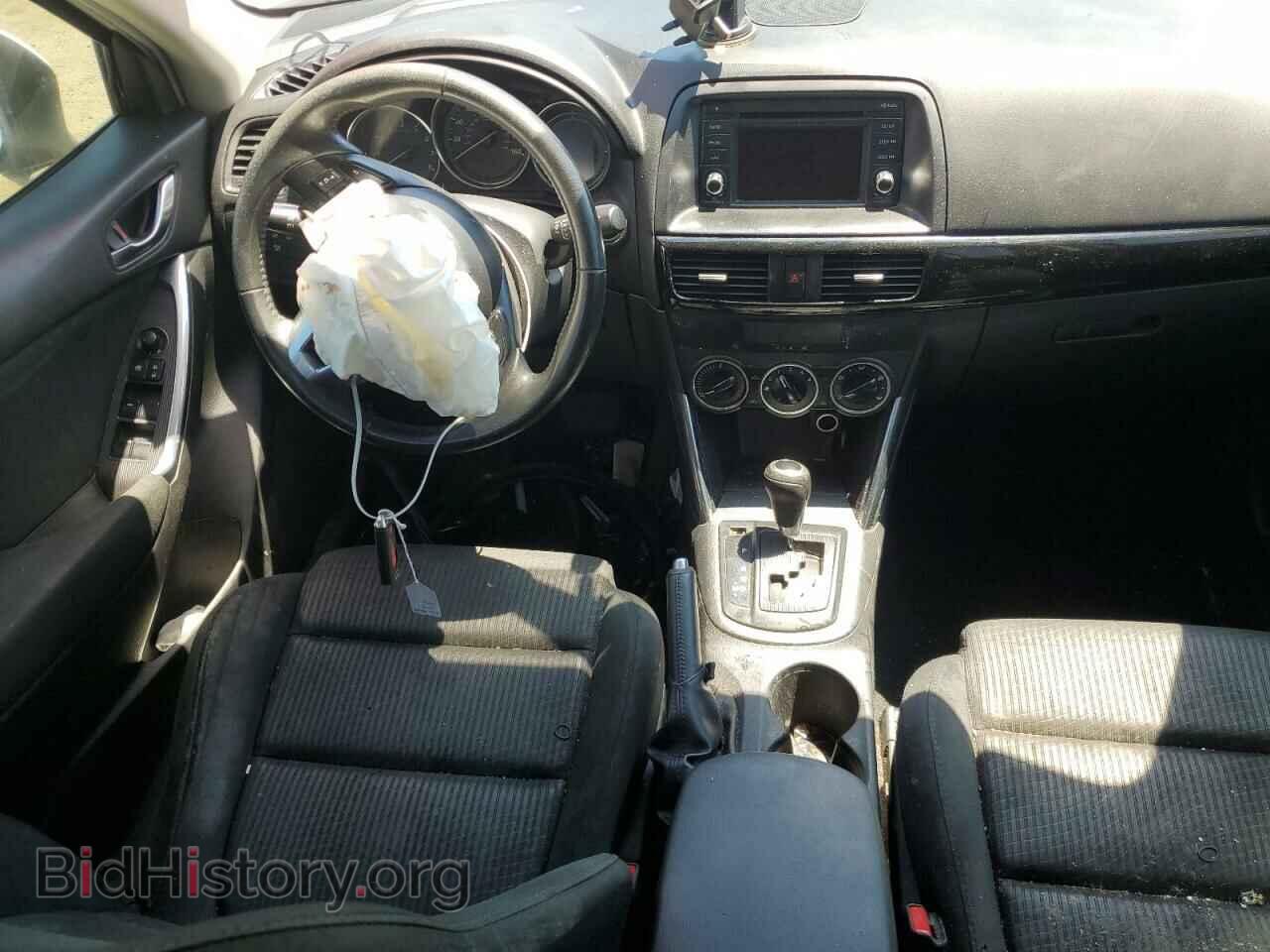 2013 MAZDA CX-5 - VIN: JM3KE2CE5D0138465 - Фото 8