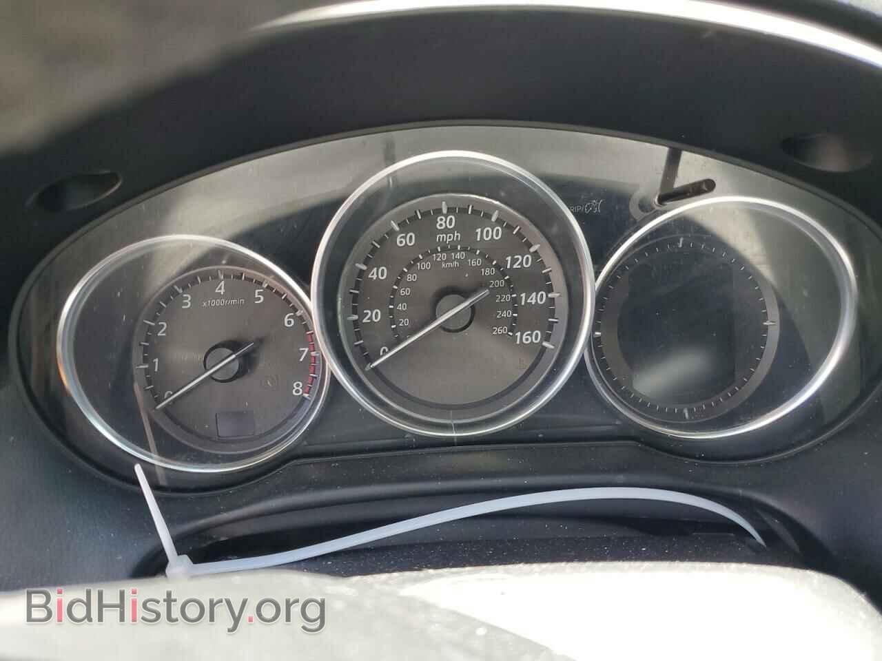 2013 MAZDA CX-5 - VIN: JM3KE2CE5D0138465 - Фото 9