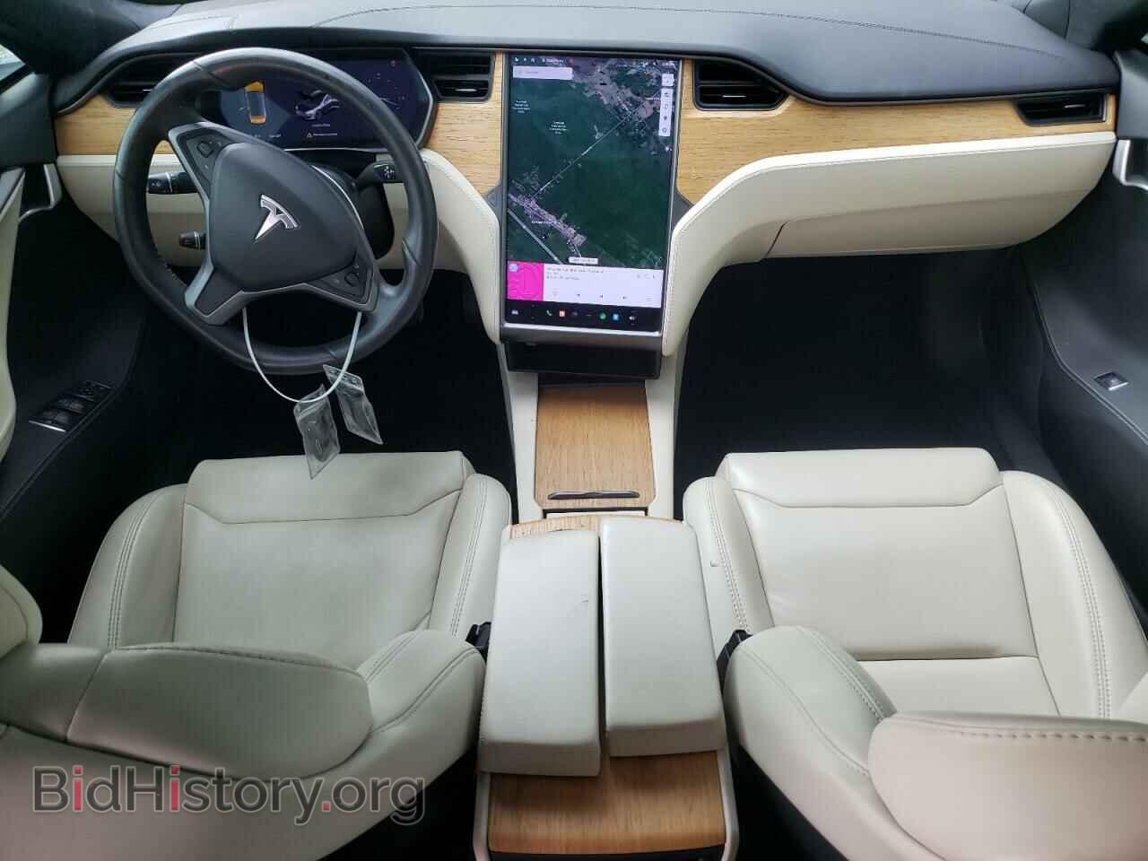 2020 TESLA MODEL S - VIN: 5YJSA1E21LF359126 - Photo 8
