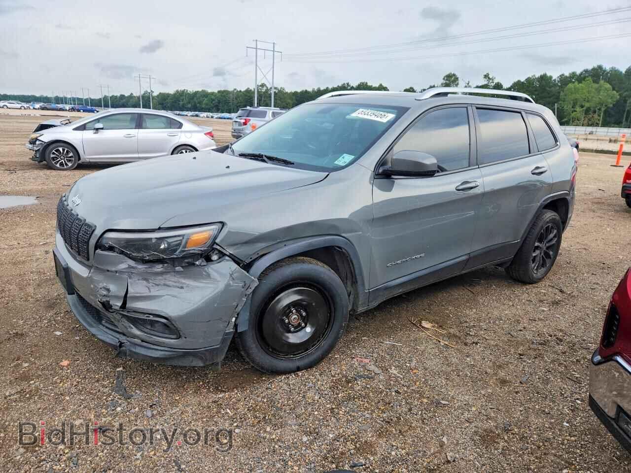 Фотография 1C4PJLLBXLD580882 - JEEP CHEROKEE 2020