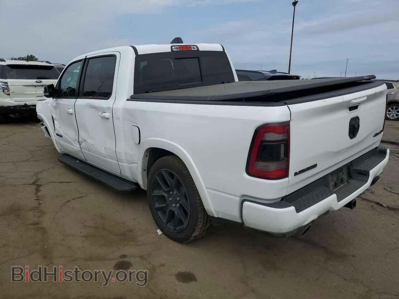 2022 RAM 1500 - VIN: 1C6SRFJTXNN342762 - Фото 2