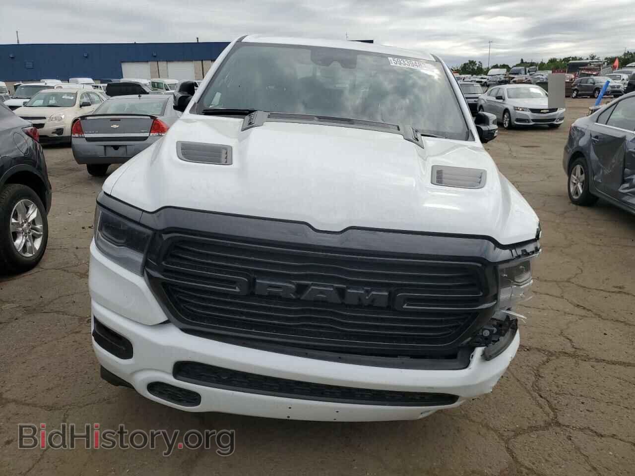 2022 RAM 1500 - VIN: 1C6SRFJTXNN342762 - Фото 5