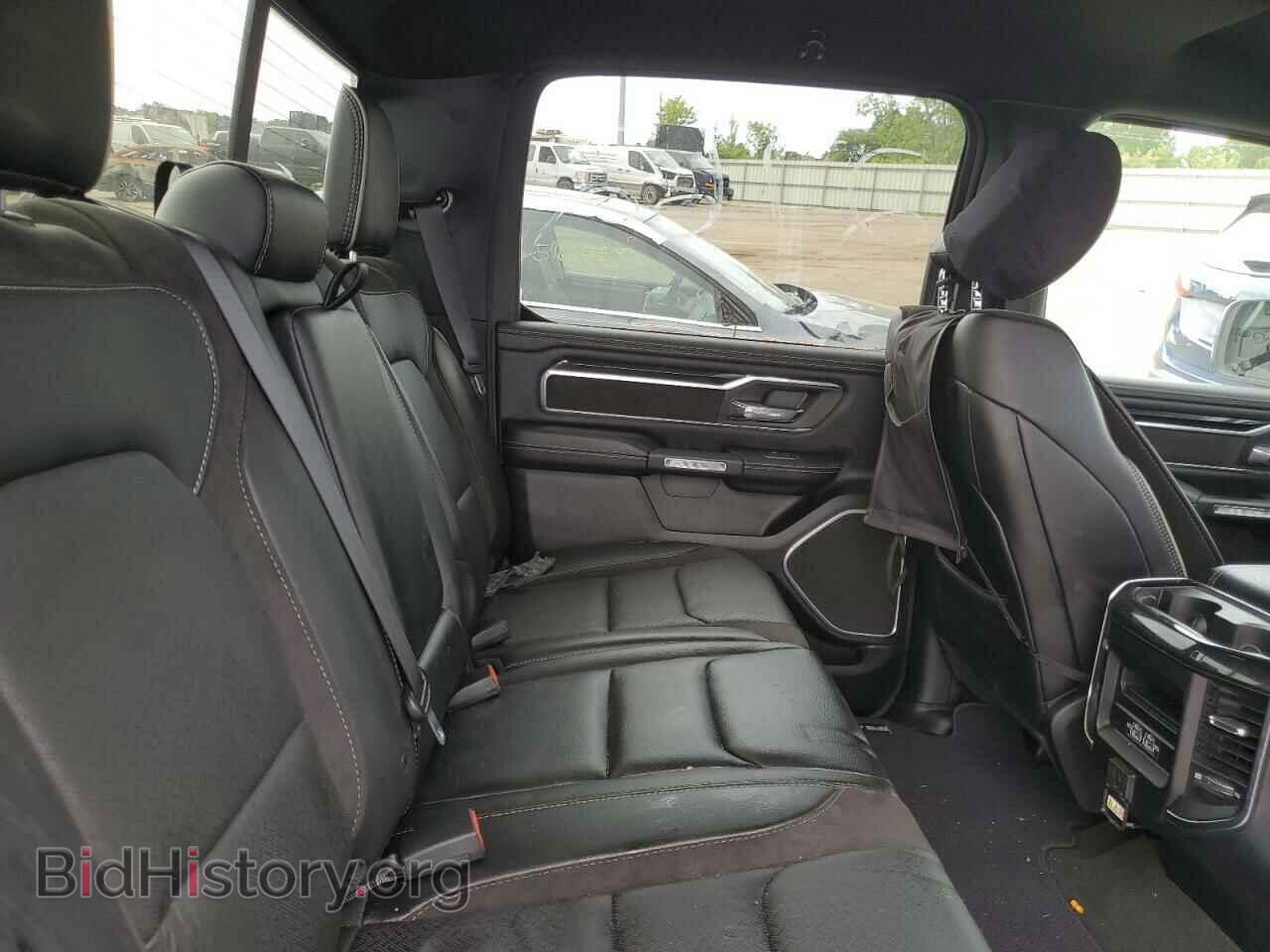 2022 RAM 1500 - VIN: 1C6SRFJTXNN342762 - Фото 10