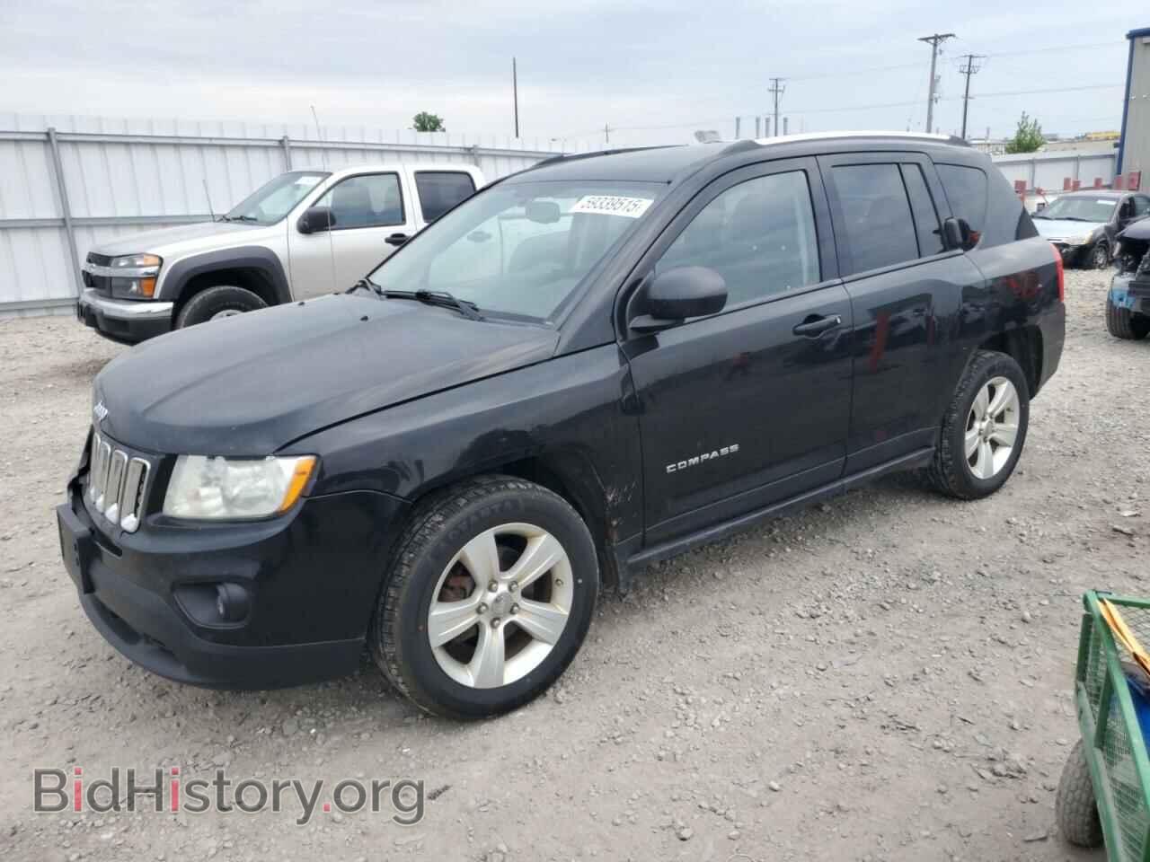 Photo 1C4NJDEBXCD573005 - JEEP COMPASS 2012
