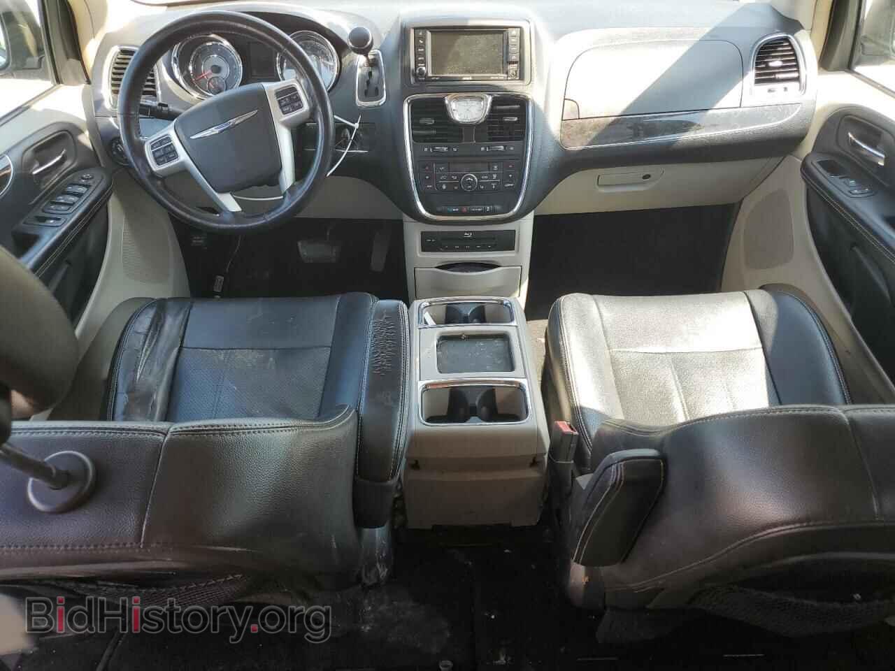 2014 CHRYSLER MINIVAN - VIN: 2C4RC1CG0ER365465 - Фото 8