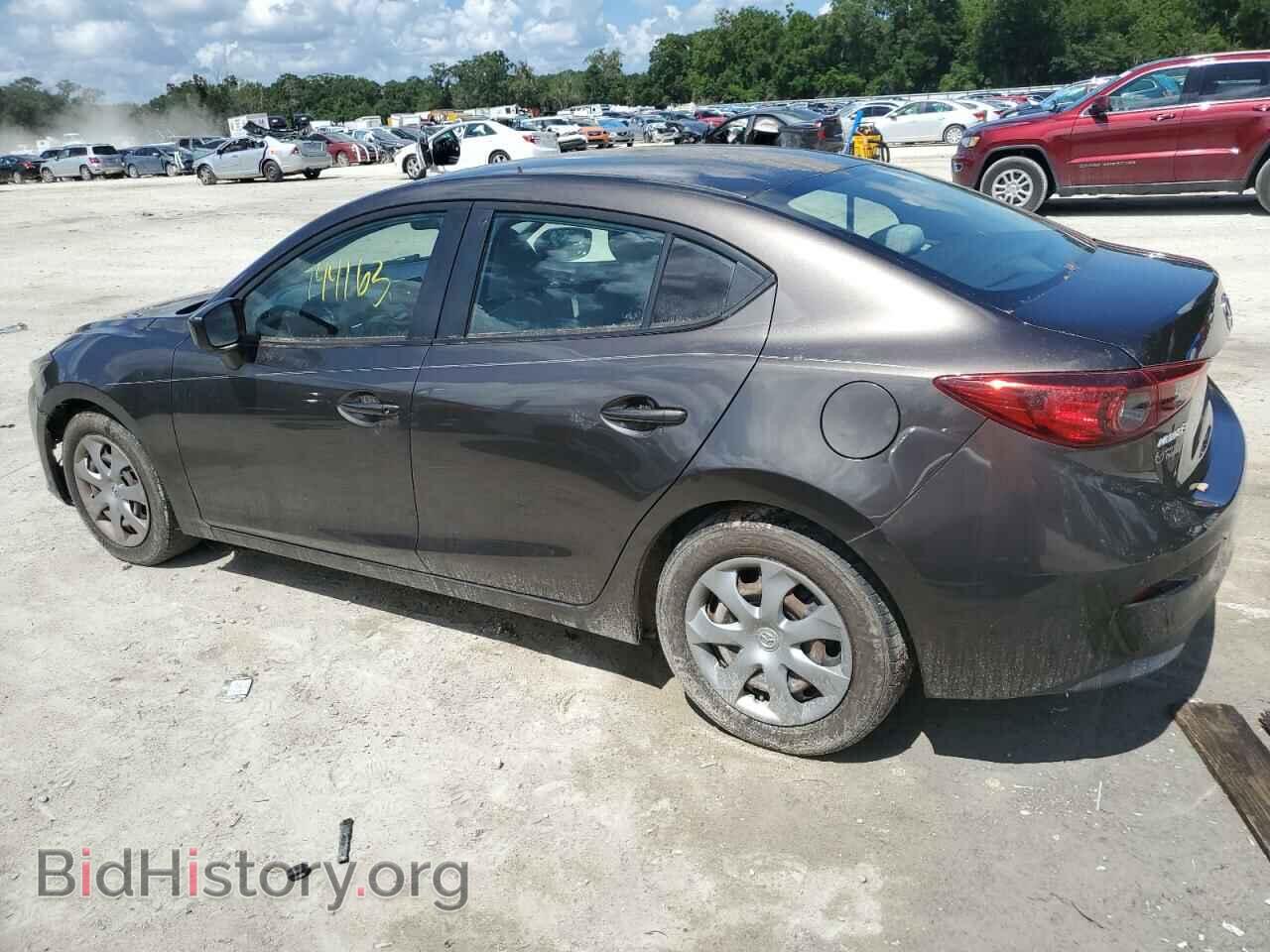 2014 MAZDA 3 - VIN: 3MZBM1U75EM100719 - Фото 2
