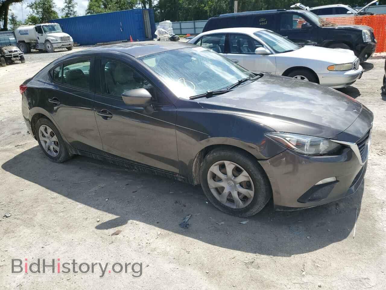 2014 MAZDA 3 - VIN: 3MZBM1U75EM100719 - Фото 4