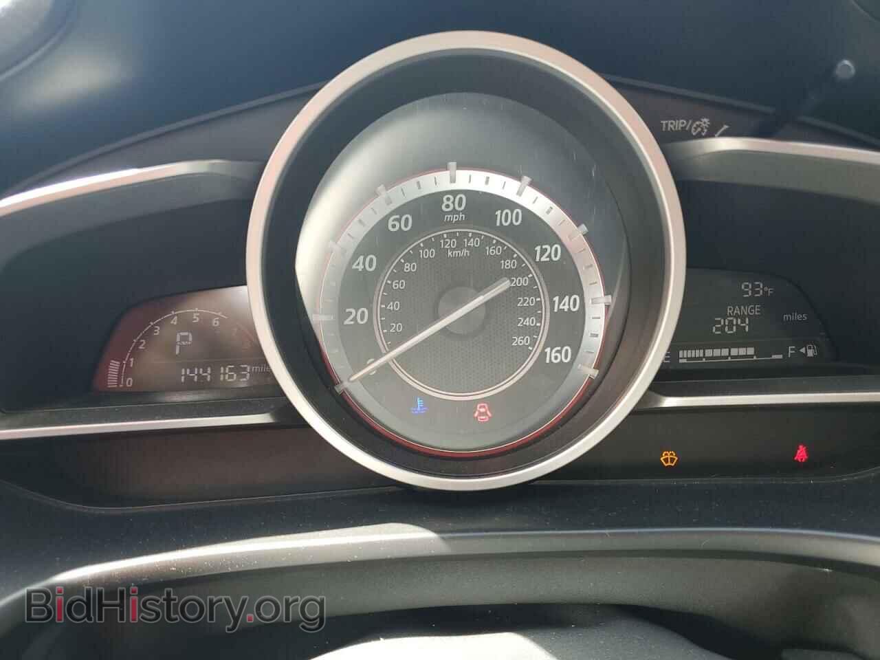 2014 MAZDA 3 - VIN: 3MZBM1U75EM100719 - Фото 9